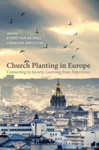 Carte Church Planting in Europe Joanne Appleton