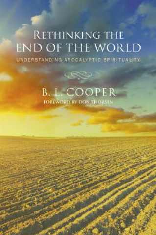 Buch Rethinking the End of the World B L Cooper