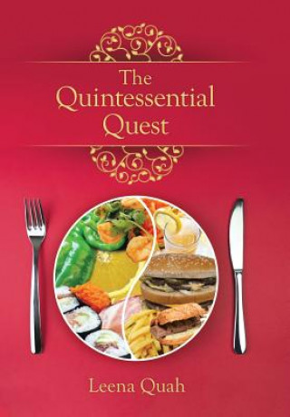Книга Quintessential Quest Leena Quah