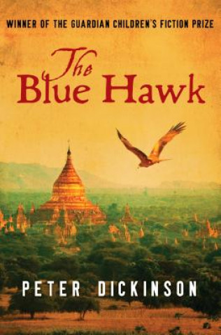 Libro Blue Hawk Peter Dickinson