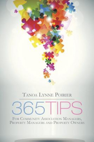 Kniha 365 Tips Tanoa Lynne Poirier