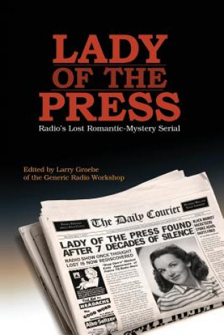 Book Lady of the Press Larry Groebe