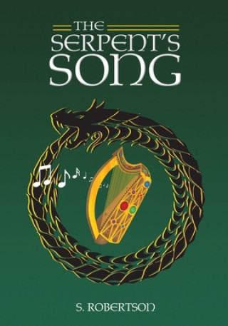Könyv Serpent's Song Robertson
