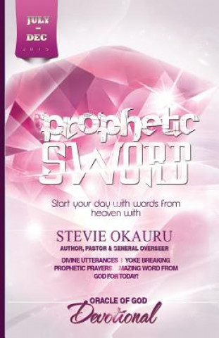 Kniha Oracle of Devotional July to Dec 2015 Stevie Okauru