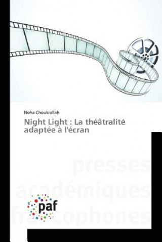 Carte Night Light Choukrallah Noha