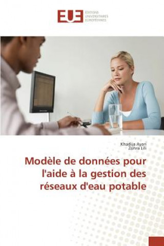 Carte Modele de Donnees Pour l'Aide A La Gestion Des Reseaux d'Eau Potable Ayari Khadija