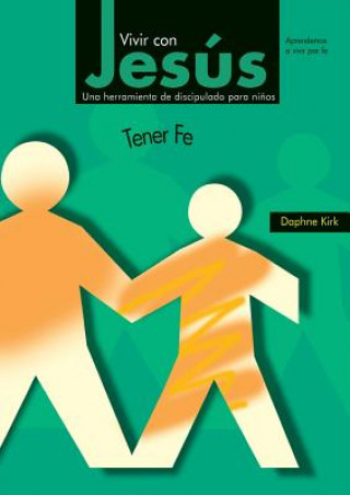 Buch Vivir con Jesus Daphne Kirk