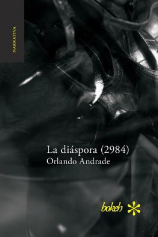 Βιβλίο diaspora (2984) Orlando Andrade