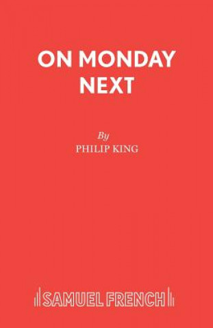Książka On Monday Next Philip King
