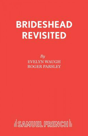 Carte Brideshead Revisited Evelyn Waugh