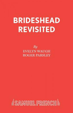 Kniha Brideshead Revisited Evelyn Waugh