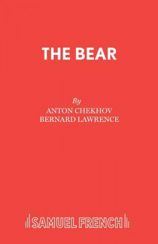 Kniha Bear Anton Pavlovich Chekhov