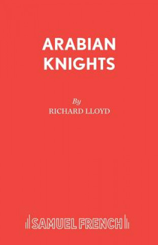 Knjiga Arabian Knights Richard Lloyd