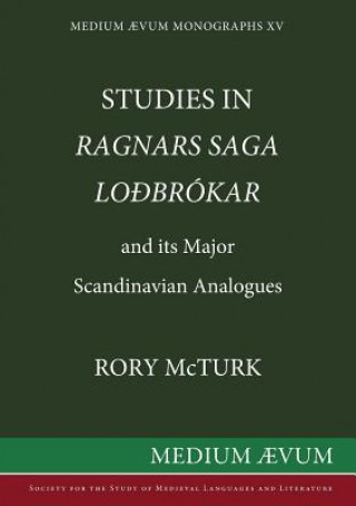 Carte Studies in "Ragnar's Saga Lodbrokar" and Its Major Scandinavian Analogues Rory McTurk