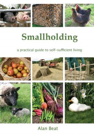Knjiga Smallholding Alan Beat