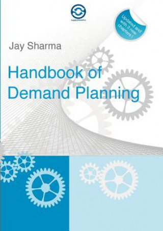Kniha Handbook of Demand Planning Jay Sharma