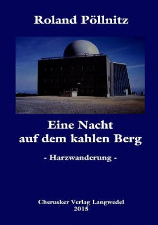 Libro Eine Nacht Auf Dem Kahlen Berg Roland Pollnitz