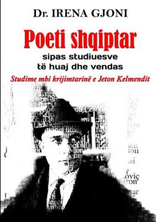 Könyv Poeti Shqiptar Irena Gjoni