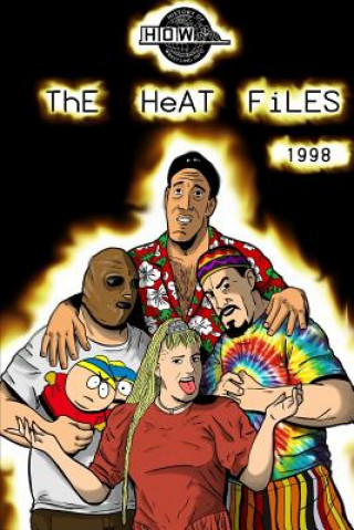 Knjiga Heat Files: 1998 Benjamin Richardson