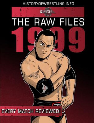 Könyv Raw Files: 1999 Benjamin Richardson