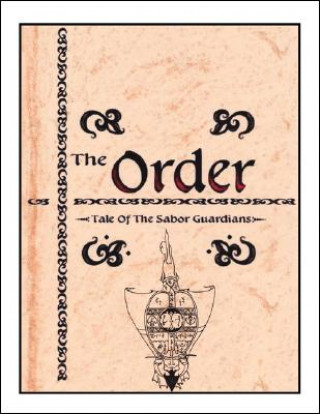 Knjiga Order Casey Parker