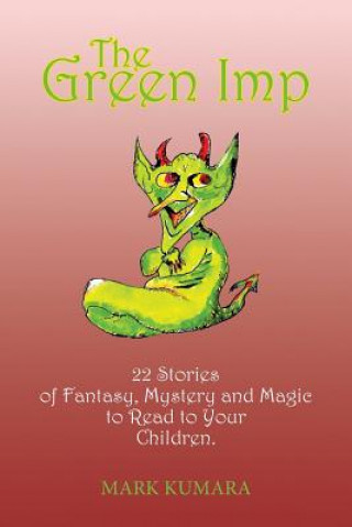 Livre Green Imp Mark Kumara