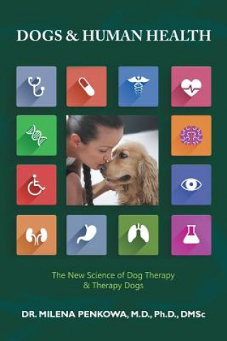 Livre Dogs & Human Health Penkowa