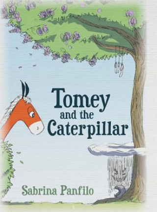 Könyv Tomey and the Caterpillar Sabrina Panfilo