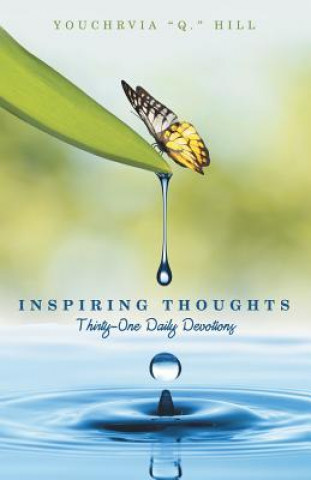 Knjiga Inspiring Thoughts Youchrvia Q Hill