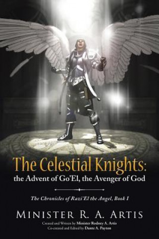 Knjiga Celestial Knights Minister R a Artis