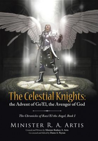 Knjiga Celestial Knights Minister R a Artis