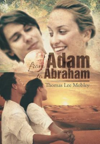 Carte From Adam to Abraham Thomas Lee Mobley