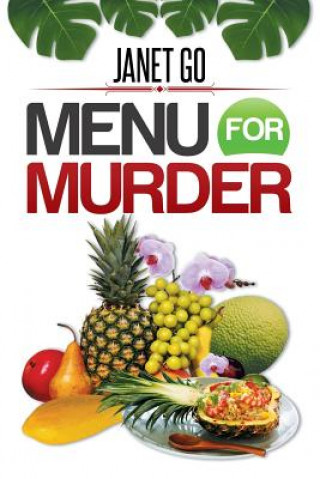 Knjiga Menu For Murder Janet Go