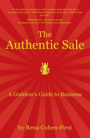 Buch Authentic Sale Rena Cohen-First