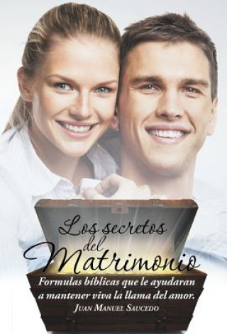Könyv secretos del matrimonio Juan Manuel Saucedo