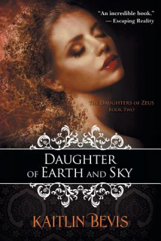 Książka Daughter of Earth and Sky Kaitlin Bevis