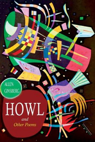 Kniha Howl, and Other Poems Allen Ginsberg