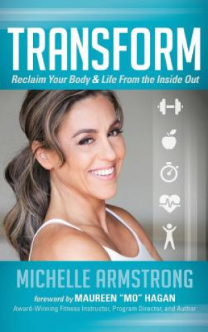 Boek Transform Michelle Armstrong