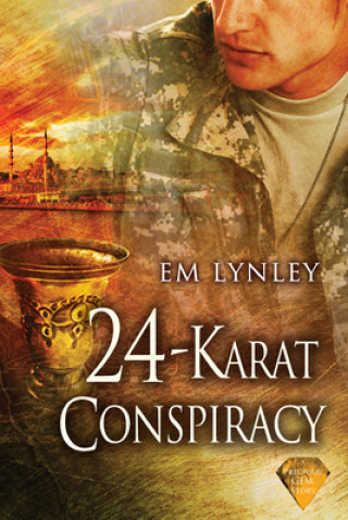 Knjiga 24-Karat Conspiracy Em Lynley