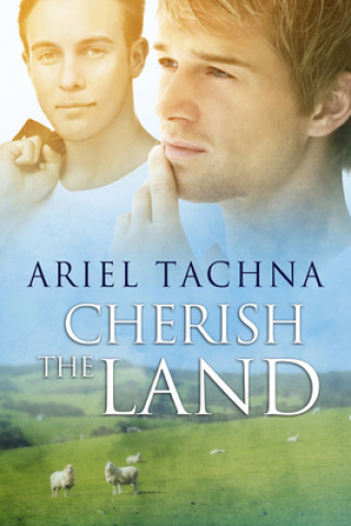 Könyv Cherish the Land Ariel Tachna