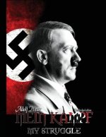 Carte Mein Kampf - My Struggle Adolf Hitler