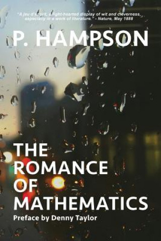 Carte Romance of Mathematics P Hampson