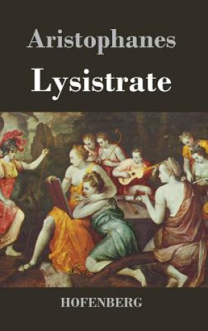 Buch Lysistrate Aristophanes