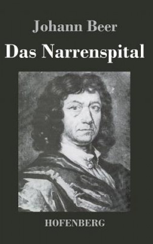 Kniha Das Narrenspital Johann Beer