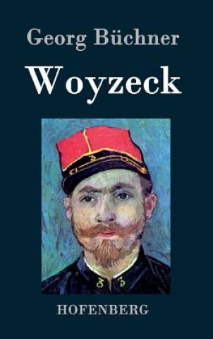 Książka Woyzeck Georg Büchner