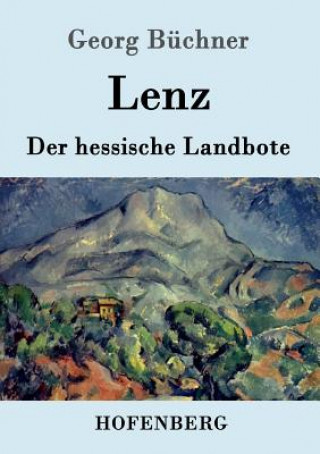 Livre Lenz / Der hessische Landbote Georg Büchner