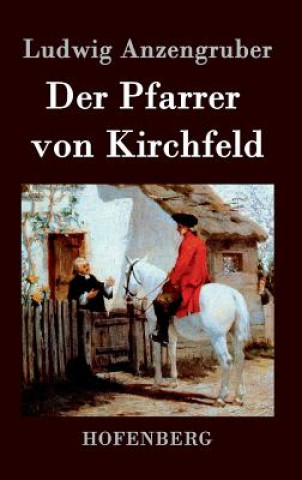 Könyv Pfarrer von Kirchfeld Ludwig Anzengruber