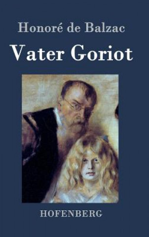 Book Vater Goriot Honoré De Balzac