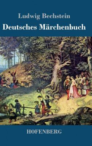 Carte Deutsches Marchenbuch Ludwig Bechstein