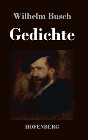 Kniha Gedichte Wilhelm Busch